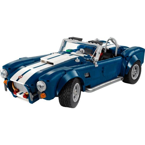 LEGO Shelby Cobra 427 S/C