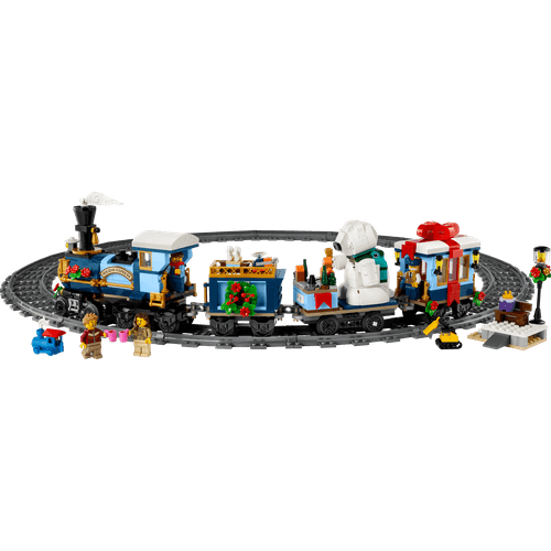 LEGO Trem Expresso de Férias