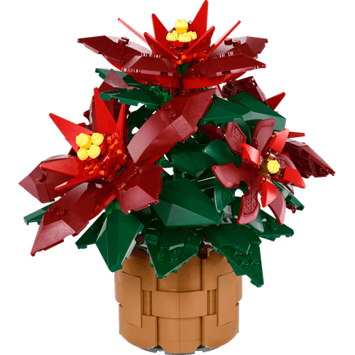 LEGO Poinsettia