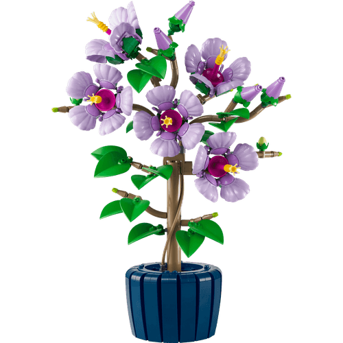 LEGO Hibiscus
