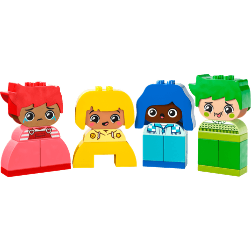 LEGO Big Feelings & Emotions