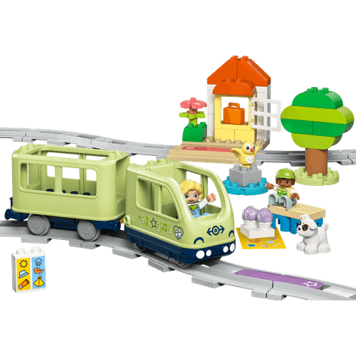 LEGO Interactive Adventure Train
