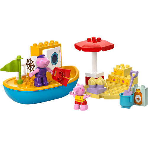 LEGO Peppa Pig Passeio de Barco