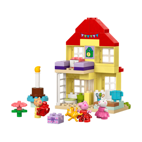 LEGO Peppa Pig Birthday House