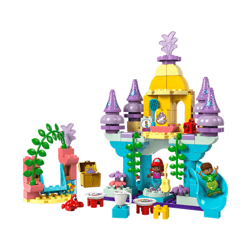 LEGO Ariel's Magical Underwater Palace