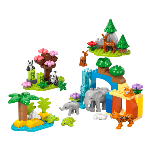 LEGO 3in1 Wild Animal Families