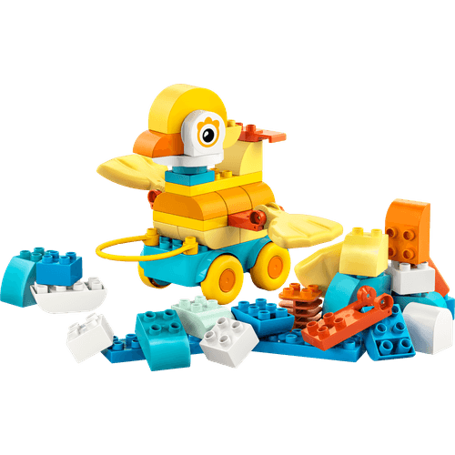 LEGO Town Animais 3em1 Sobre Rodas