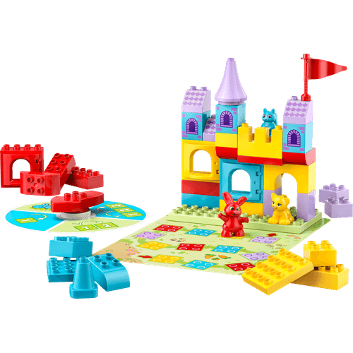 LEGO Jogo do Castelo da Hopsy