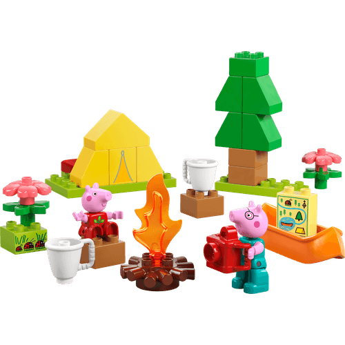 LEGO Camping Trip