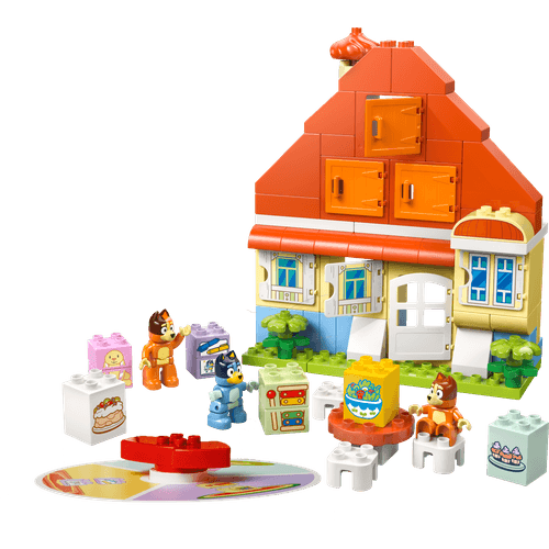 LEGO Bluey’s Family House