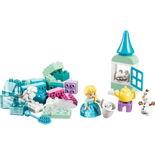 LEGO Disney Caixa Criativa Frozen Elsa