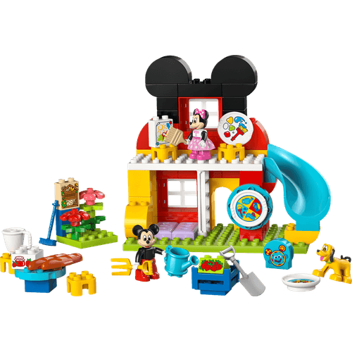 LEGO Mickey Mouse Clubhouse with Minnie & Pluto