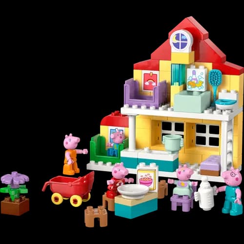 LEGO Casa de Família da Peppa