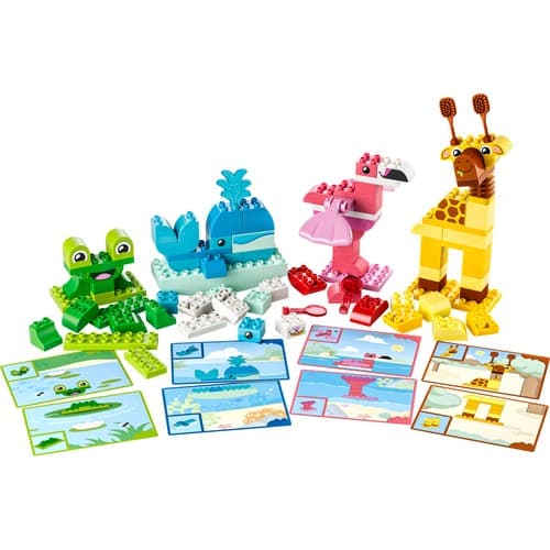 LEGO Town Animais