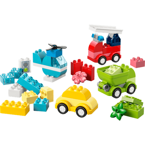 LEGO Creative Vehicles
