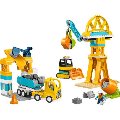 LEGO Veículos e Área de Construção 3 em 1