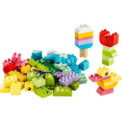 LEGO Caixa Colorida Criativa