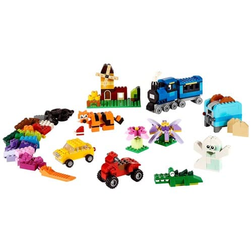 LEGO Caixa Média de Peças Criativas