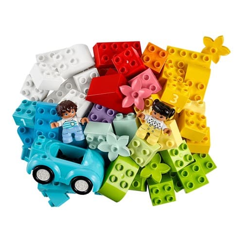 LEGO Caixa de Peças