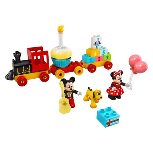 LEGO Mickey & Minnie Birthday Train