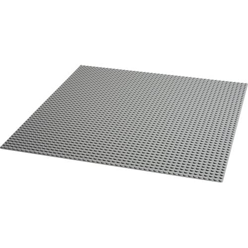 LEGO Base de Construção Cinzenta