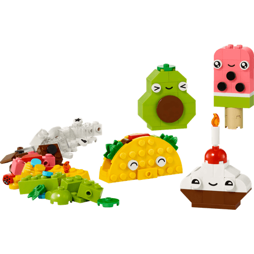 LEGO Creative Food Friends