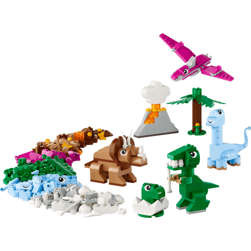 LEGO Creative Dinosaurs