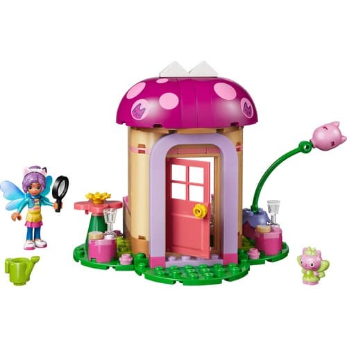 LEGO Kitty Fairy's Garden House