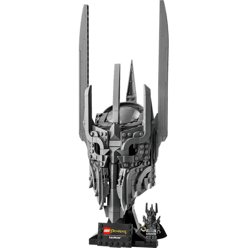 LEGO Senhor dos Anéis Capacete do Sauron