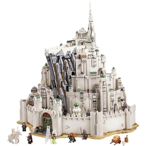 LEGO The Lord of the Rings: Minas Tirith