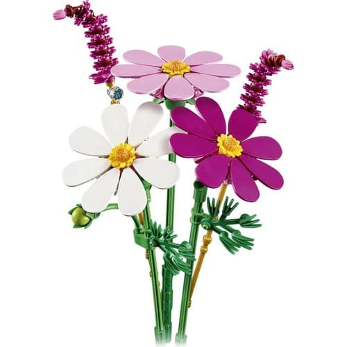 LEGO Flores de Cosmos