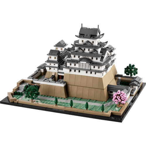 LEGO Himeji Castle