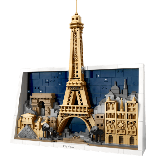 LEGO Paris - City of Love
