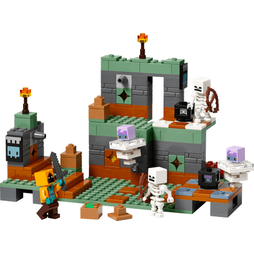 LEGO The Trial Chamber