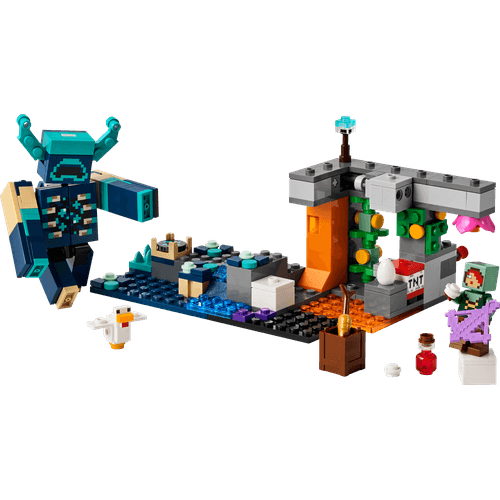 LEGO Encontro com o Guardião