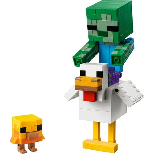 LEGO Jóquei de Galinha