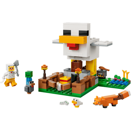 LEGO Granja de Galinhas