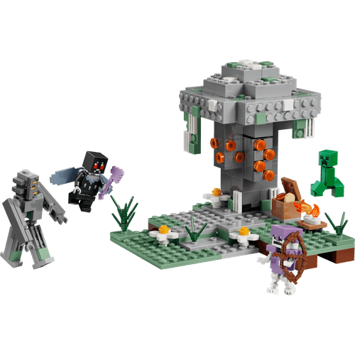 LEGO Jardim Pálido