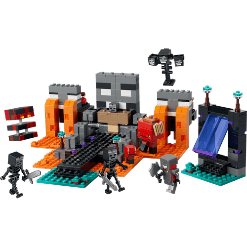LEGO Batalha do Wither