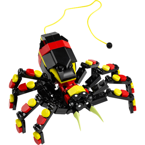 LEGO Wild Animals: Surprising Spider