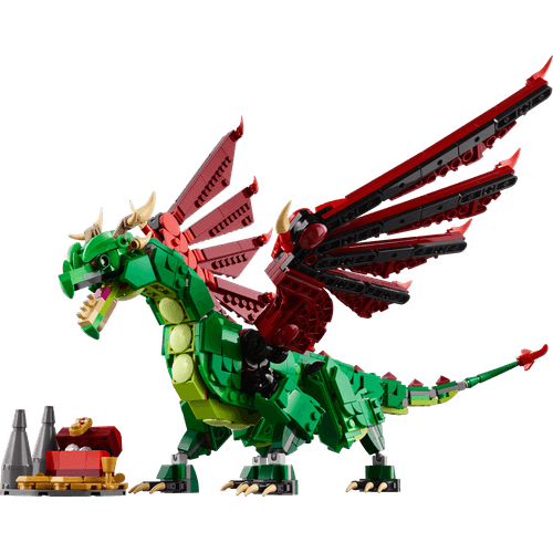 LEGO Medieval Dragon