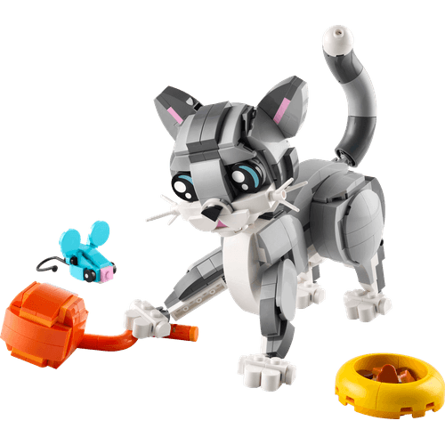 LEGO Playful Cat