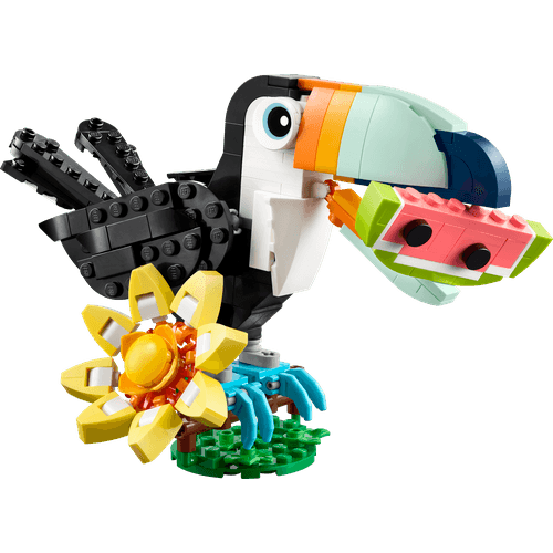 LEGO Wild Animals: Tropical Toucan
