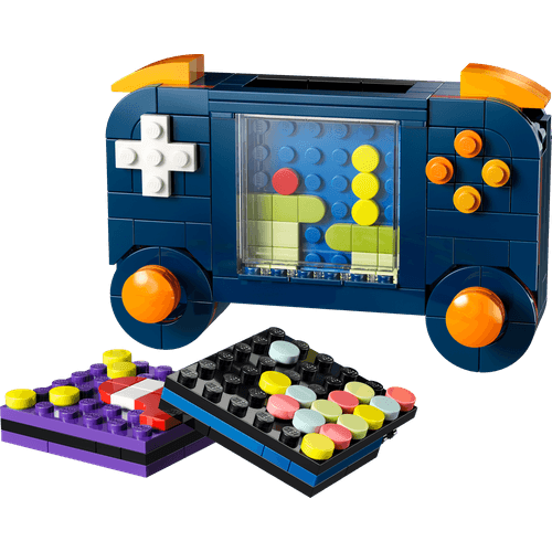 LEGO Retro Gaming Console