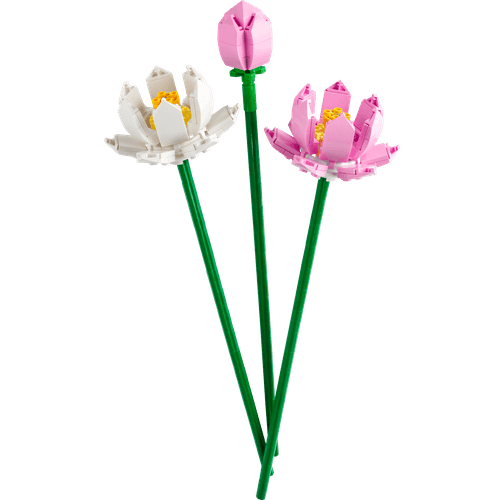 LEGO Lotus Flowers