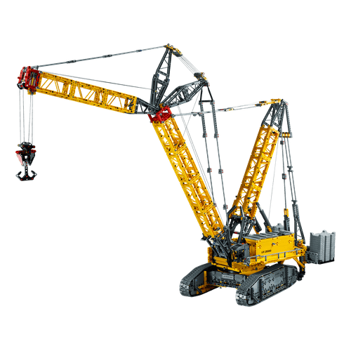 LEGO Liebherr Crawler Crane LR 13000