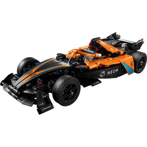 LEGO NEOM McLaren Formula E Team