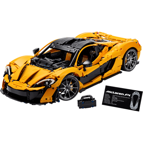 LEGO Carro Mclaren P1