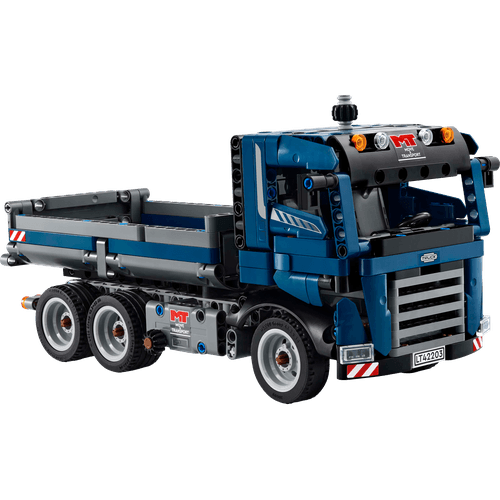 LEGO Tipping Dump Truck
