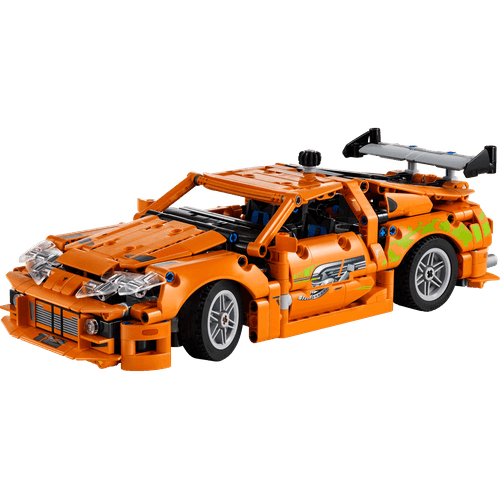 LEGO Fast and Furious Toyota Supra MK4